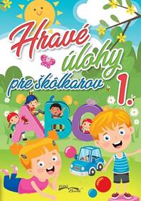 Hravé úlohy pre škôlkárov 1.