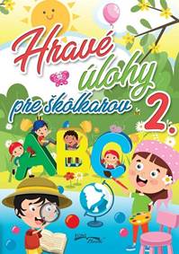 Hravé úlohy pre škôlkárov 2.