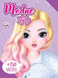 Kniha Módne štýly