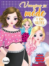 Kniha Venujme sa móde