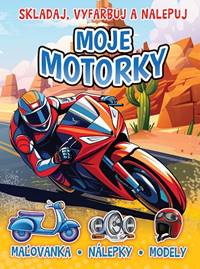 Moje motorky