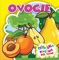 Kniha Ovocie - Zábavné kúpanie