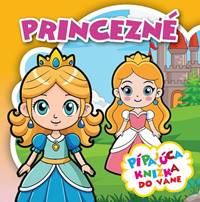 Princezné - Zábavné kúpanie