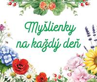 Kniha Myšlienky na každý deň