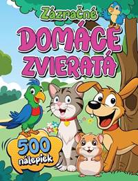 Zázračné Domáce zvieratá