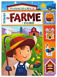 Príbehy na farme+modely - FONI-BOOK
