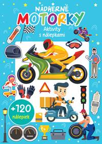 120+ Nádherné motorky