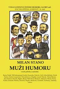 Kniha Muži humoru
