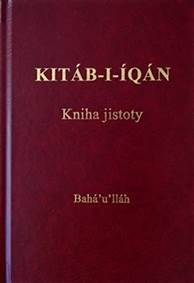 Kitáb-i-Íqán Kniha jistoty