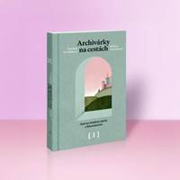 Kniha Archivárky na cestách 1