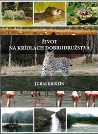 Kniha Život na krídlach dobrodružstva