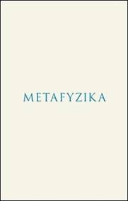 Metafyzika