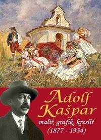 Adolf Kašpar kúpite na Knihyprekazdeho.sk