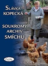 Kniha Soukromý archiv smíchu
