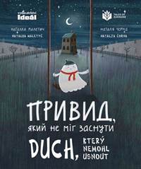 Kniha Duch který nemohl usnout