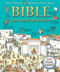 Kniha Bible pro malé detektivy