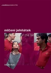 Kniha Mlčení jehňátek