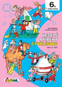 Veselé příběhy Čtyřlístku - Jaroslav Němeček