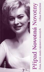 Kniha Případ Novotná Novotny