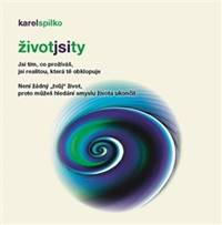 Kniha Život jsi ty