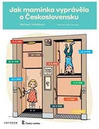 Kniha Jak maminka vyprávěla o Československu
