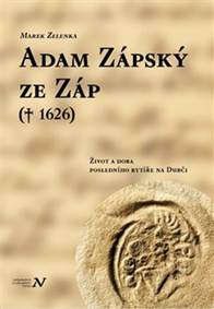 Kniha Adam Zápský ze Záp († 1626)