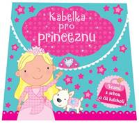 Kniha Kabelka pro princeznu