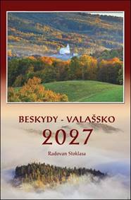 Beskydy - Valašsko 2027 - nástěnný kalendář