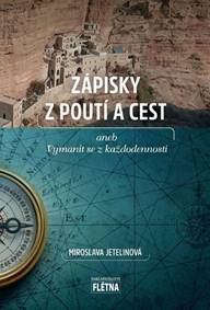 Kniha Zápisky z poutí a cest