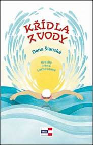 Kniha Křídla z vody