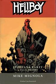 Kniha Hellboy 3: Spoutaná rakev a další příběhy