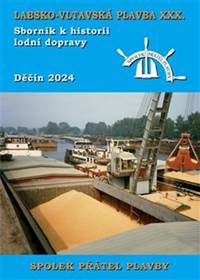 Kniha Labsko-vltavská plavba XXX.