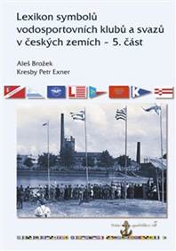 Kniha Lexikon symbolů vodosportovních klubů a svazů