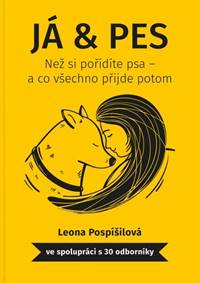 Kniha Já & pes