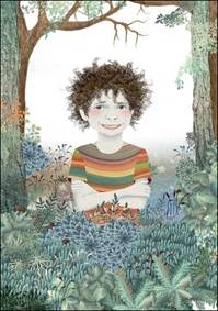 Kniha Róza a ztracený tatínek