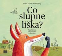 Kniha Co slupne liška?