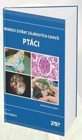 Kniha Nemoci zvířat zájmových chovů Ptáci