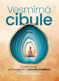 Kniha Vesmírná cibule