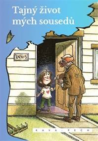 Kniha Tajný život mých sousedů