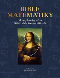 Kniha Bible matematiky