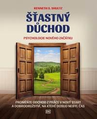 Kniha Šťastný důchod