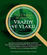 Velká kniha detektivek – Vraždy ve vlaku