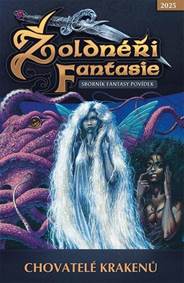 Kniha Žoldnéři fantasie Chovatelé krakenů