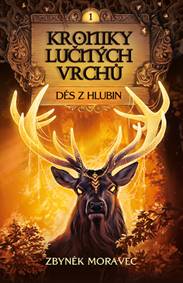 Kniha Kroniky Lučných vrchů 1