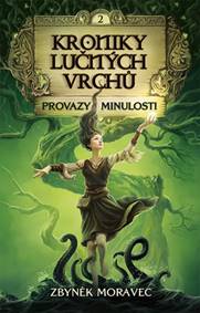 Kniha Kroniky Lučných vrchů 2