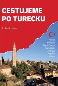 Cestujeme po Turecku kúpite na Knihyprekazdeho.sk