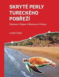 Kniha Skryté perly tureckého pobřeží