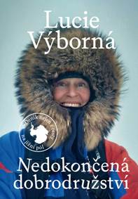 Kniha Nedokončená dobrodružství