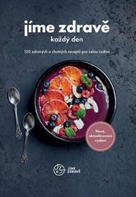 Kniha Jíme zdravě každý den