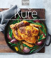 Kniha Kuře